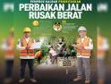 Pemprov Kalbar Prioritaskan Perbaikan Jalan Rusak Berat