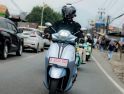 Lebih Dari Kalcer, Performa Skutik Classy Yamaha Sukses Buktikan Keunggulannya di Jalur Pegunungan
