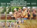 Dinas PUPR Kalbar Dorong Solusi Kolaboratif Tangani Jalan Bedayan