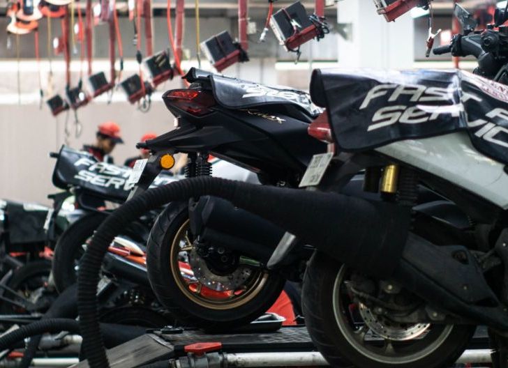 Photo of Tetap Gaspol Setelah Jalan Jarak Jauh, Ini Dia 8 Komponen Motor yang Perlu Diperiksa dan Diservis