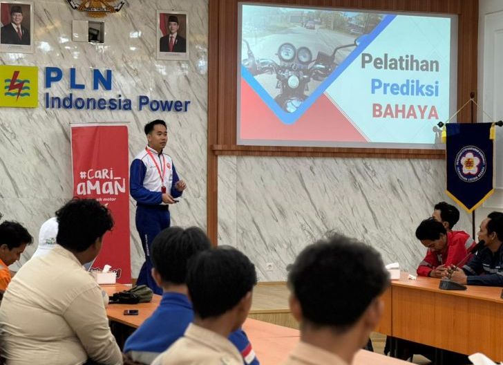 Photo of Dorong Kesadaran Safety, Astra Motor Kalbar Latih Karyawan PLTU Bengkayang