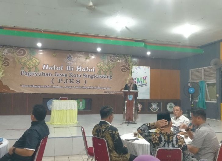 Photo of Halal Bihalal Paguyuban Jawa Singkawang