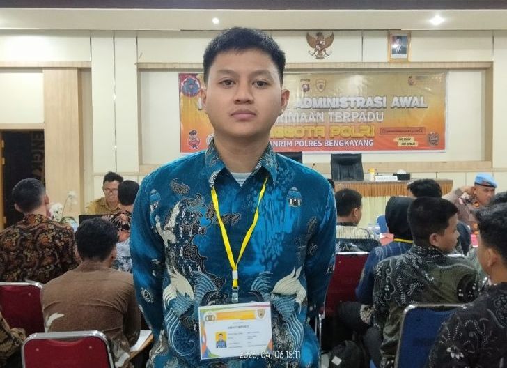 Photo of Empat Kali Gagal Seleksi , Lionel Messi Tetap Optimistis Ikuti Seleksi Administrasi jadi Anggota Polri