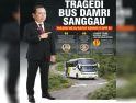Tragedi Bus Damri Sanggau Masuk Meja Rapat Komisi V DPR RI, Lasarus: Jalan Nasional Sempit Jadi Ancaman Nyawa