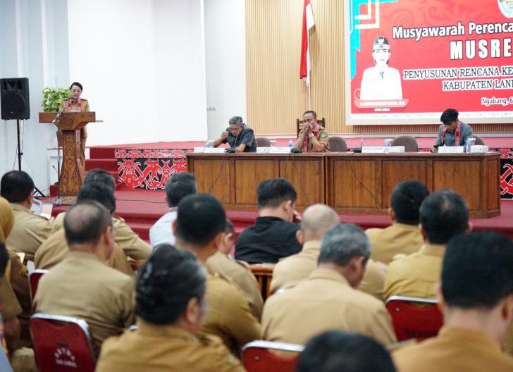 Photo of Musrenbang Landak 2027 Bahas Prioritas Pembangunan di Tengah Efisiensi Anggaran