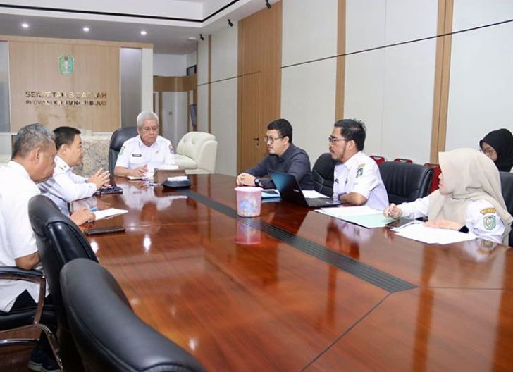 Photo of Biaya Maskapai Haji Kalbar 2026 Naik Jadi Rp13,3 Miliar, Sekda Tekankan Transparansi