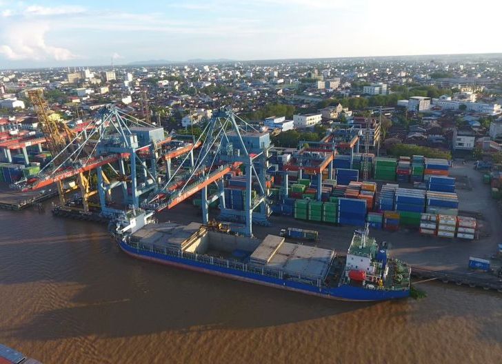 Photo of Sistem Berthing Windows Jaga Kelancaran Aktivitas Pelabuhan Dwikora Pontianak   