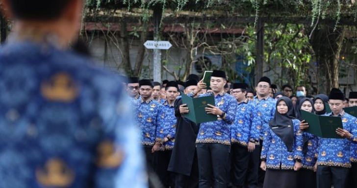 Pemkot Dorong Transformasi Budaya Kerja ASN, Perkuat Layanan dan Efisiensi