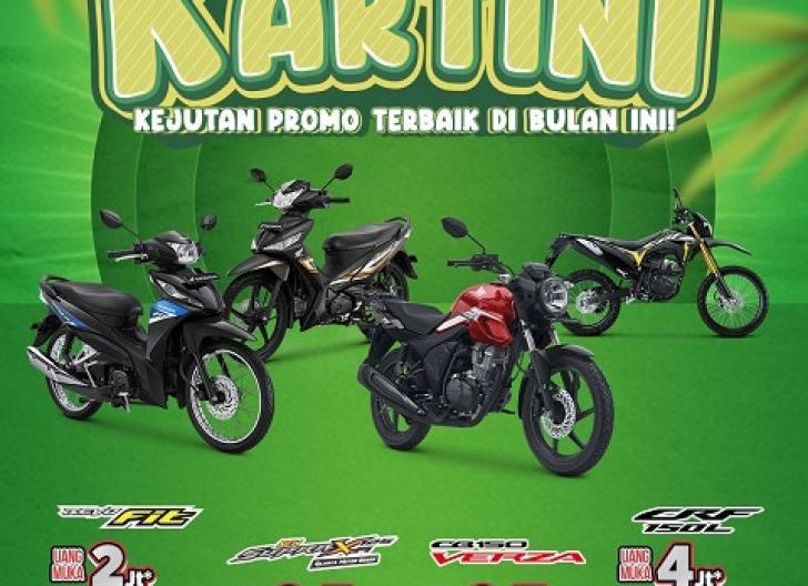 Photo of Astra Motor Kalbar Manjakan Konsumen Lewat Promo Spesial Honda Stylo 160
