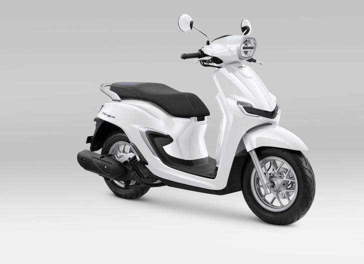 Photo of AHM Perbarui Honda Stylo 160, Kini Lebih Stylish dengan Sentuhan Premium