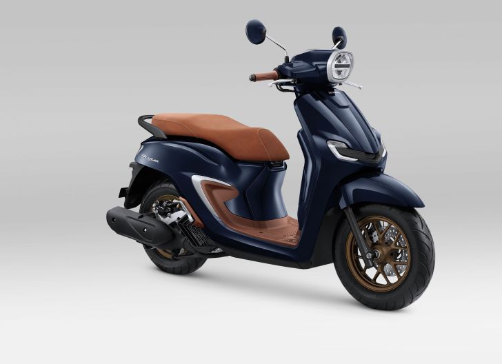 Photo of Honda Stylo 160 Tampil Lebih Elegan dengan Pilihan Warna Terbaru