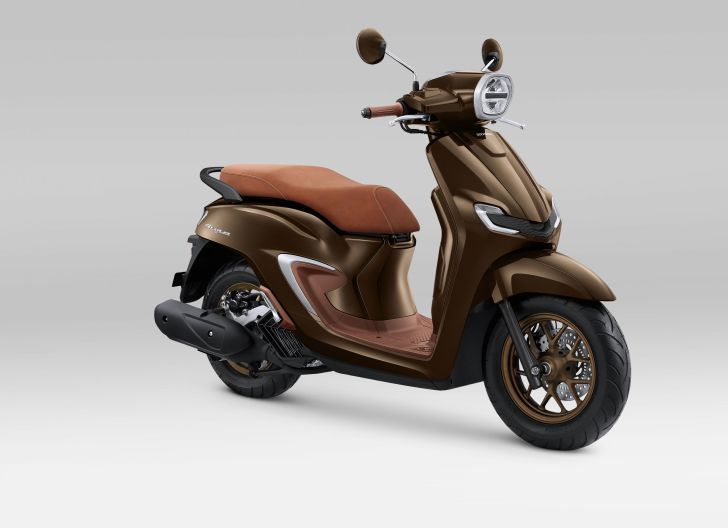 Photo of Lebih Berkelas! Honda Stylo 160 Kini Hadir dengan Warna dan Fitur Premium