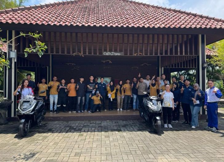 Photo of Sukses Digelar, Astra Motor Kalbar Wujudkan Cari aman bagi Karyawan Pariwisata Dayang Resort Singkawang
