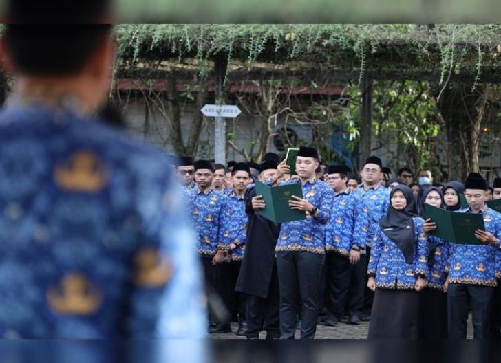 Photo of Pemkot Dorong Transformasi Budaya Kerja ASN, Perkuat Layanan dan Efisiensi