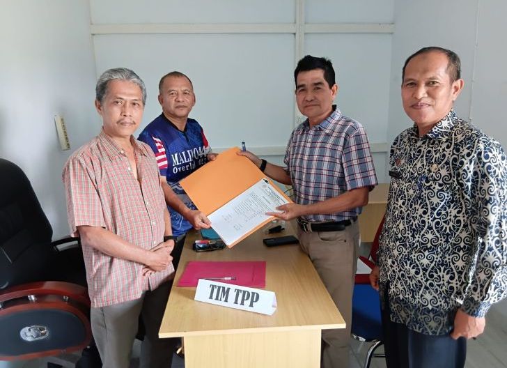 Photo of John Hendri Resmi Daftar Calon Ketua KONI Sanggau Masa Bhakti 2026-2030