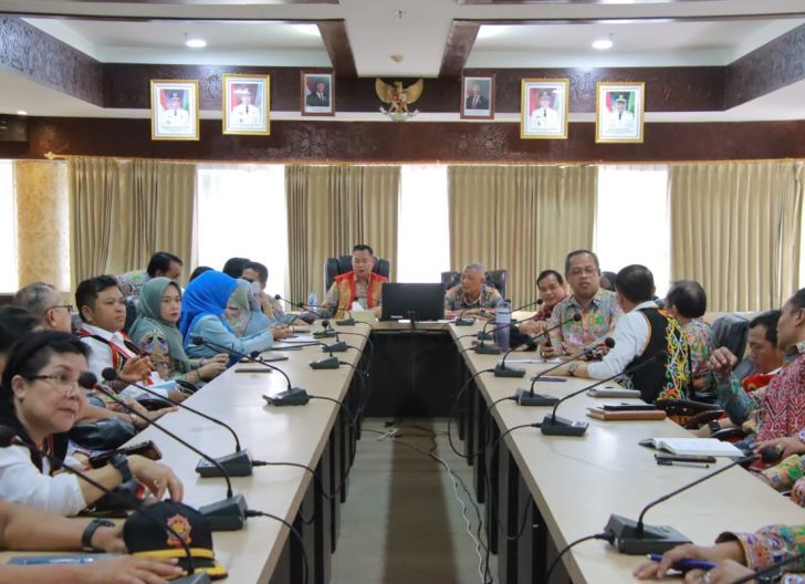 Photo of Pemkab Bengkayang Resmi Berlakukan WFH Bagi ASN Setiap Hari Jumat