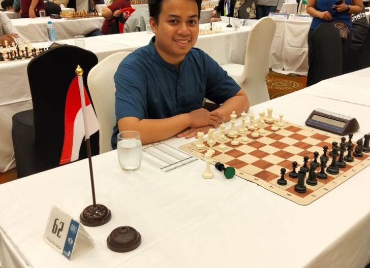 Photo of Berharap Kamalsyah Bersinar di Bangkok, Ketum KONI Kalbar Apresiasi Prestasi Pecatur Terbaik Kalbar  