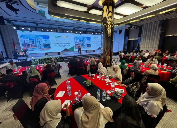 Photo of Silaturahmi Idulfitri di Pontianak, Normah Medical Specialist Center Siapkan Ekspansi Layanan Medis