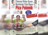 Photo of Putusan Bebas Kasus Restoran Cita Rasa Picu Polemik, Praktisi Hukum Desak Eksaminasi Publik, William Lapor Dua Hakim PN Pontianak ke Bawas MA dan KY