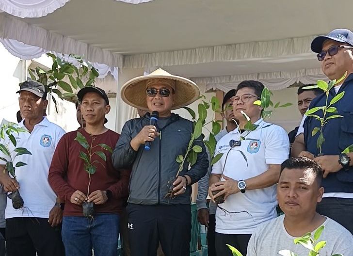 Photo of ANTARA Menanam di Kubu Raya wujud bersama lestarikan lingkungan berkelanjutan   