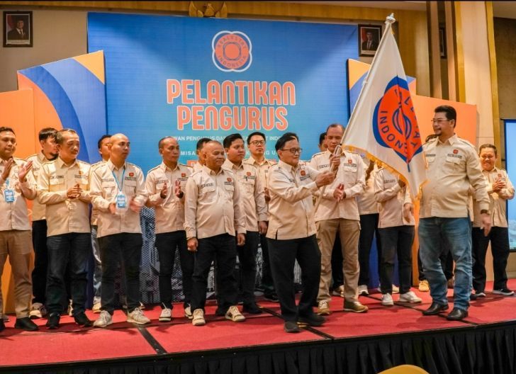 Photo of Pengurus REI Ketapang–Kayong Utara Dilantik, Perkuat Peran Properti untuk Ekonomi Daerah