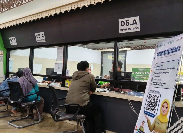 Photo of ASN WFH, Layanan Publik di Pontianak Tetap Berjalan Tanpa Gangguan