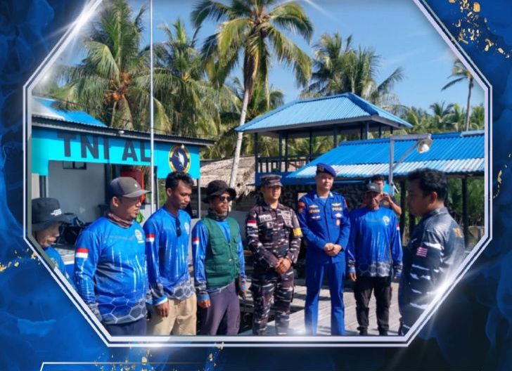 Photo of Kodaeral XII Bergerak Bersama Warga, Perairan Kubu Raya Dijaga dari Pelanggaran