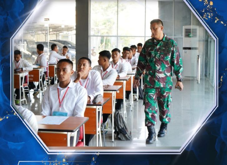 Photo of Kodaeral XII Gelar Tes Psikologi Tahap I, Pastikan Seleksi Prajurit Berjalan Objektif dan Profesional