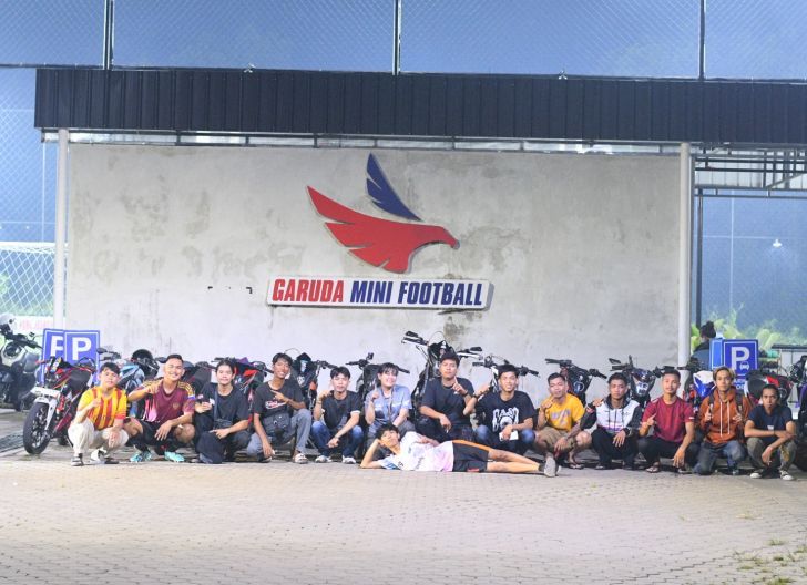 Photo of Astra Motor Kalbar Gandeng Komunitas Sonic dalam Mini Soccer Penuh Kebersamaan