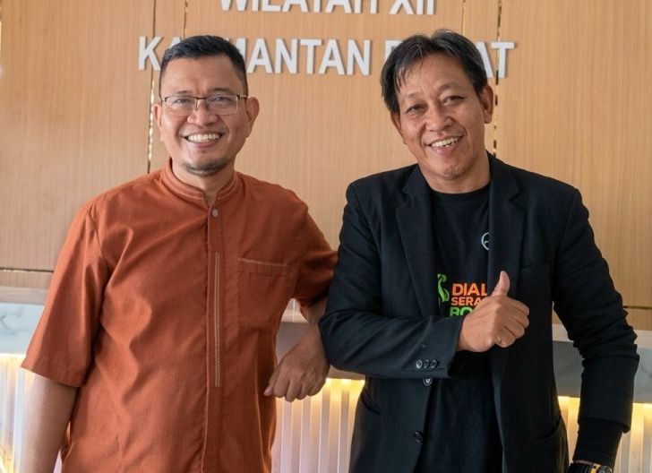 Photo of Dari Kalbar, “Pantunin AI” Resmi Meluncur: Aplikasi Pantun Berbasis AI Pertama di Dunia