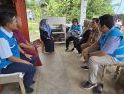 GM PLN UID Kalbar Tinjau Progres Pembangunan Listrik Desa di Kubu Raya dan Landak