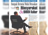 Photo of Dampak Berantai Mulai Dirasakan Masyarakat dan UMKM, Dampak Perang, Rupiah Semakin Terpuruk