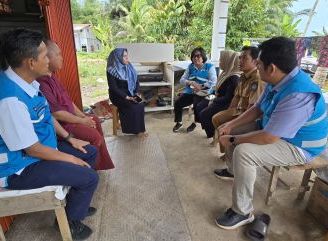 GM PLN UID Kalbar Tinjau Progres Pembangunan Listrik Desa di Kubu Raya dan Landak