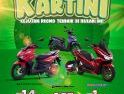 Beli Vario 160 di Sekadau, Warga Kalbar Bisa Nikmati Promo Kartini Astra Motor di Seluruh Wilayah