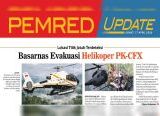 Photo of Basarnas Evakuasi Helikoper PK-CFX, Lokasi Titik Jatuh Terdeteksi