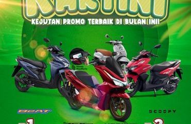 Rayakan Bulan Kartini, Astra Motor Kalbar Beri Penawaran Terbaik untuk Seluruh Kalbar: Warga Singkawang Berbondong ke Dealer Resmi