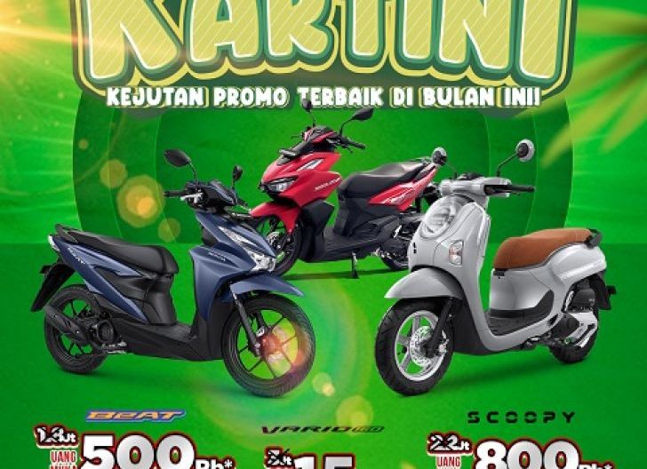 Photo of Warga Bengkayang Dapat Promo Kartini dengan Penawaran Terbaik Seluruh Produk dari Astra Motor Kalbar 