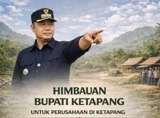 Bupati Ketapang Kawal Kesempatan Kerja: Prioritaskan Tenaga Kerja Lokal, Harmoni Sosial Harus Dijaga
