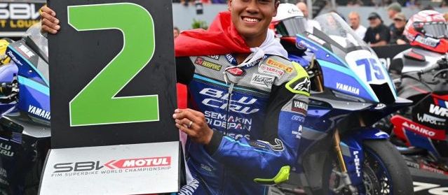 Aldi Satya Mahendra Inginkan Assen Jadi Arena Comeback Bersinar Lagi