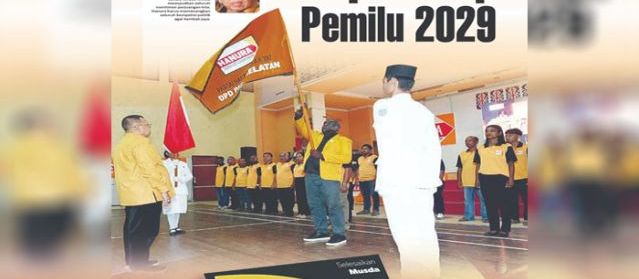 Hanura Papua Selatan Siap Hadapi Pemilu 2029