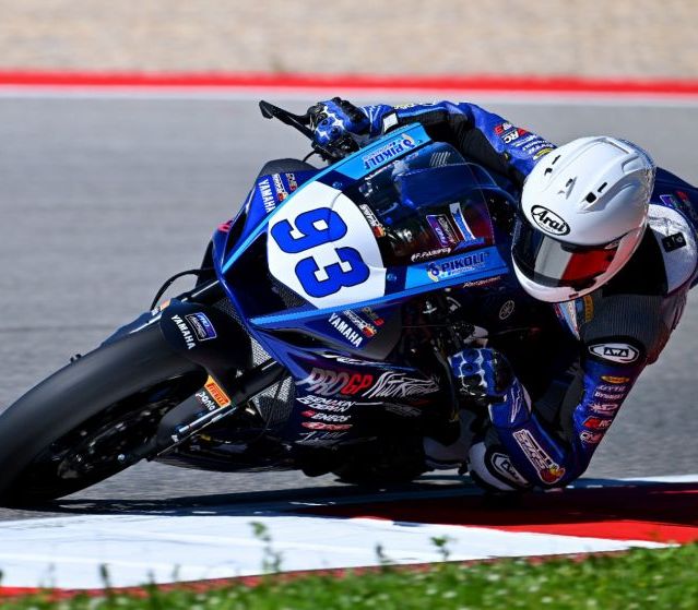 Progress Latihan di Eropa, Arai Agaska Harapkan Perbaikan Performa di World Sportbike Assen