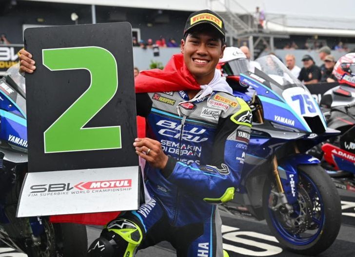 Photo of Aldi Satya Mahendra Inginkan Assen Jadi Arena Comeback Bersinar Lagi