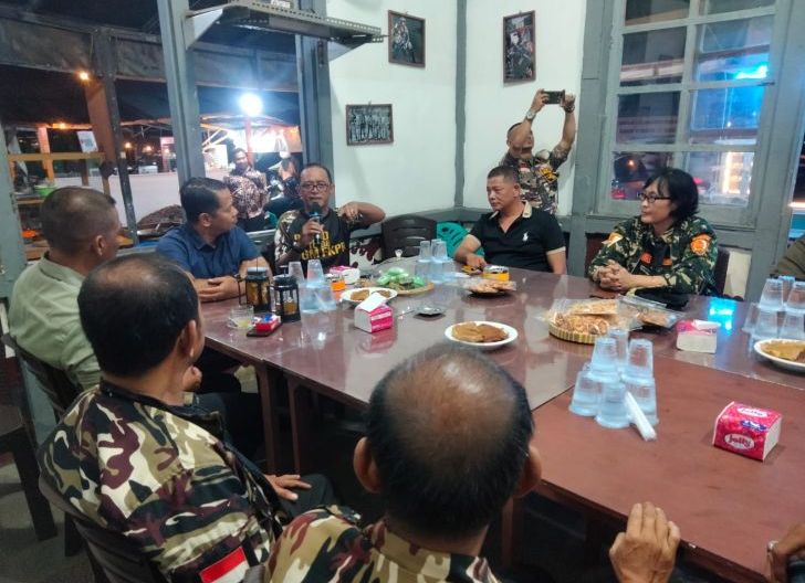 Photo of Dandim Singkawang Ajak FKPPI Perkuat Kebersamaan dan Peran Organisasi
