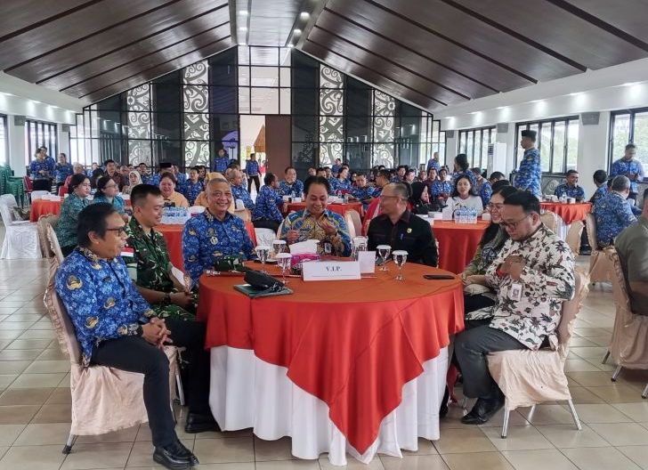 Photo of Musrenbang RKPD Pemkab Bengkayang Tahun 2027 Fokuskan pada SDM, Ekonomi dan Digitalisasi