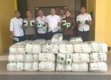 Photo of Polres Singkawang Amankan 1,7 Ton Gula Ilegal Asal Malaysia