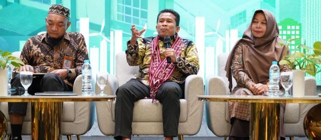 Transisi Energi Tak Bisa Ditunda, DEN Dorong Kolaborasi Pengembangan EBT di Kalbar