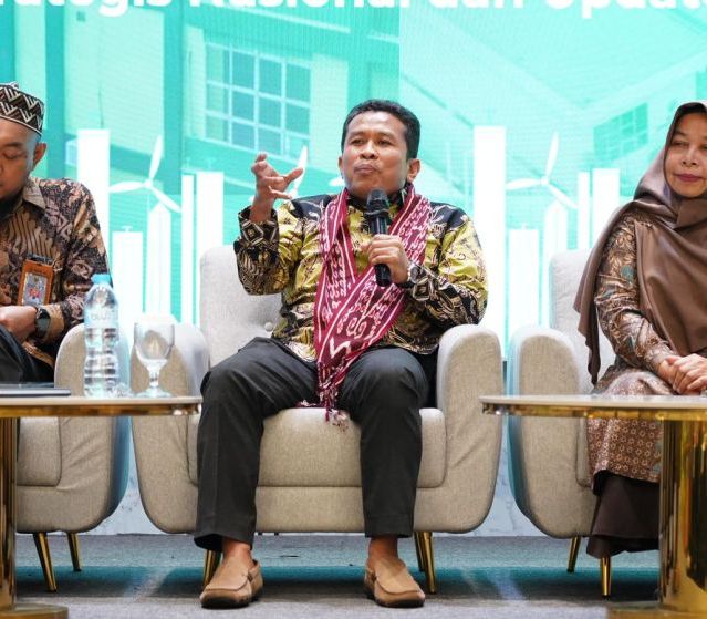 Transisi Energi Tak Bisa Ditunda, DEN Dorong Kolaborasi Pengembangan EBT di Kalbar