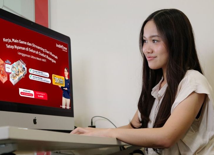 Photo of Wi-Fi Sering Tidak Sampai Kamar? IndiHome Telkomsel Hadirkan Ultra Mesh Wi?Fi untuk Rumah Banyak Sekat & Kamar