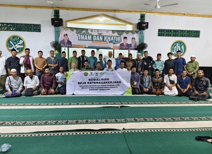 Photo of Pelatihan Imam dan Khatib Ditutup, Masjid Didorong Jadi Pusat Peradaban dan Pemberdayaan