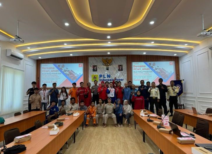 Photo of Karyawan PLTU Bengkayang Bangga jadi Bagian dari Safety Riding Education Astra Motor Kalbar untuk Cari Aman